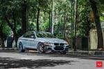 BMW 3-Series M Performance on Vossen Wheels (HF-3) 2019 года